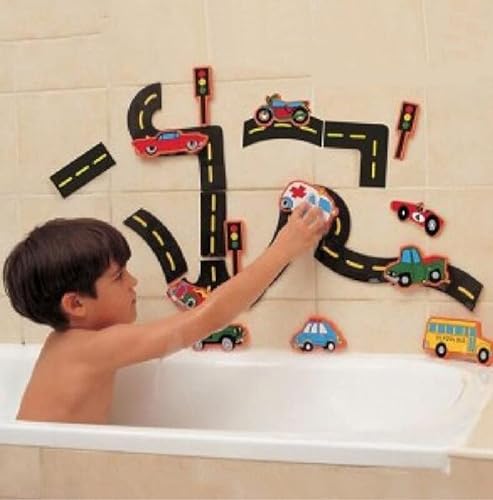Jigspsyzh Baby Badespielzeug,Spielzeug ab 1 Jahr badewannenspielzeug,wasserspielzeug Kinder wasserspieltisch,badewannen Spielzeug für Jungen und Mädchen von Jigspsyzh