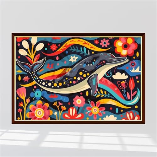 Puzzle 100 Teile, Blumenwal Puzzle für Erwachsene 40 x 28 cm Herausforderndes Rätsel Puzzlespiele für Die Ganze Familie Geschenke für Frauen Männer Puzzles 100 von Jiian