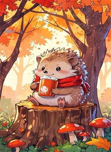 Puzzle 100 Teile, Cartoon Igel Puzzle für Erwachsene 40 x 28 cm Herausforderndes Rätsel Puzzlespiele für Die Ganze Familie Geschenke für Frauen Männer Puzzles 100 Puzzle 100 Teile, Cartoon Igel Puzzle für Erwachsene 40 x 28 cm Herausforderndes Rätsel Puzzlespiele für Die Ganze Familie Geschenke für Frauen Männer Puzzles 100 von Jiian