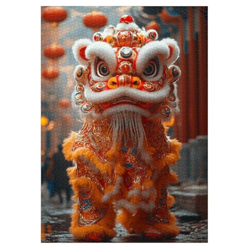 Puzzle 100 Teile, Chinesische Landschaft Puzzle für Erwachsene 40 x 28 cm Herausforderndes Rätsel Puzzlespiele für Die Ganze Familie Geschenke für Frauen Männer Puzzles 100 Puzzle 100 Teile, Chinesische Landschaft Puzzle für Erwachsene 40 x 28 cm Herausforderndes Rätsel Puzzlespiele für Die Ganze Familie Geschenke für Frauen Männer Puzzles 100 von Jiian