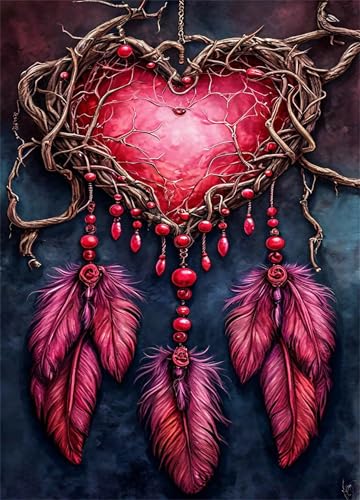 Puzzle 100 Teile, Federherz Puzzle für Erwachsene 40 x 28 cm Herausforderndes Rätsel Puzzlespiele für Die Ganze Familie Geschenke für Frauen Männer Puzzles 100 Puzzle 100 Teile, Federherz Puzzle für Erwachsene 40 x 28 cm Herausforderndes Rätsel Puzzlespiele für Die Ganze Familie Geschenke für Frauen Männer Puzzles 100 von Jiian