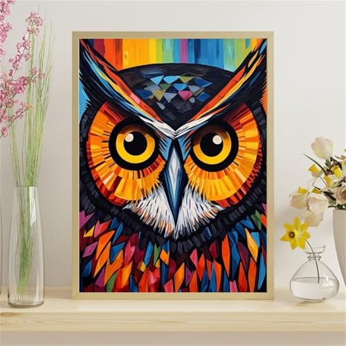 Puzzle 100 Teile, Tier Eule Puzzle für Erwachsene 40 x 28 cm Herausforderndes Rätsel Puzzlespiele für Die Ganze Familie Geschenke für Frauen Männer Puzzles 100 Puzzle 100 Teile, Tier Eule Puzzle für Erwachsene 40 x 28 cm Herausforderndes Rätsel Puzzlespiele für Die Ganze Familie Geschenke für Frauen Männer Puzzles 100 von Jiian