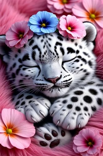 Puzzle 100 Teile Erwachsene Blume Tier Tiger 40 x 28 cm, Pädagogisches Spiel, Kreative Unterhaltung, Spaß, Klassisches Puzzle für Erwachsene Puzzle 100 Puzzle 100 Teile Erwachsene Blume Tier Tiger 40 x 28 cm, Pädagogisches Spiel, Kreative Unterhaltung, Spaß, Klassisches Puzzle für Erwachsene Puzzle 100 von Jiian