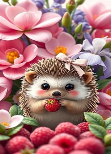 Puzzle 1000 Teile für Erwachsene Blumenigel Impossible Game Pädagogisches Spiel Herausforderndes Rätsel 1000 Teile Puzzles 75 x 50 cm von Jiian