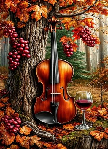 Puzzle 1000 Teile für Erwachsene Fruchtgeige Impossible Game Pädagogisches Spiel Herausforderndes Rätsel 1000 Teile Puzzles 75 x 50 cm Puzzle 1000 Teile für Erwachsene Fruchtgeige Impossible Game Pädagogisches Spiel Herausforderndes Rätsel 1000 Teile Puzzles 75 x 50 cm von Jiian