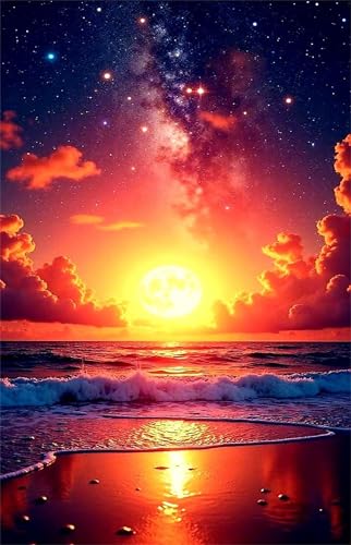 Puzzle 1000 Teile für Erwachsene Sonnenuntergang Ozean Impossible Game Pädagogisches Spiel Herausforderndes Rätsel 1000 Teile Puzzles 75 x 50 cm Puzzle 1000 Teile für Erwachsene Sonnenuntergang Ozean Impossible Game Pädagogisches Spiel Herausforderndes Rätsel 1000 Teile Puzzles 75 x 50 cm von Jiian