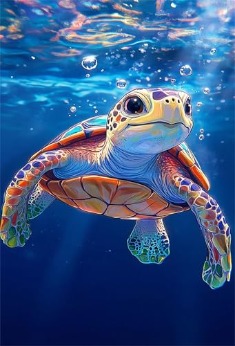 Puzzle 1000 Teile für Erwachsene Tierschildkröte Impossible Game Pädagogisches Spiel Herausforderndes Rätsel 1000 Teile Puzzles 75 x 50 cm Puzzle 1000 Teile für Erwachsene Tierschildkröte Impossible Game Pädagogisches Spiel Herausforderndes Rätsel 1000 Teile Puzzles 75 x 50 cm von Jiian