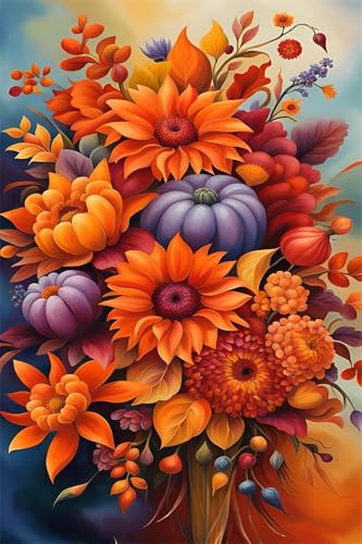 Puzzle 120 Teile für Erwachsene Blumenkürbis Impossible Game Pädagogisches Spiel Herausforderndes Rätsel 120 Teile Puzzles 25 x 20 cm Puzzle 120 Teile für Erwachsene Blumenkürbis Impossible Game Pädagogisches Spiel Herausforderndes Rätsel 120 Teile Puzzles 25 x 20 cm von Jiian