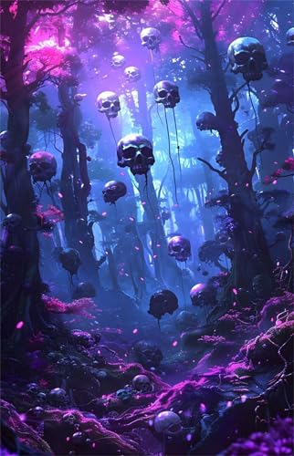 Puzzle 120 Teile für Erwachsene Geisterdschungel Impossible Game Pädagogisches Spiel Herausforderndes Rätsel 120 Teile Puzzles 25 x 20 cm Puzzle 120 Teile für Erwachsene Geisterdschungel Impossible Game Pädagogisches Spiel Herausforderndes Rätsel 120 Teile Puzzles 25 x 20 cm von Jiian