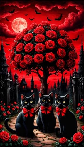 Puzzle 120 Teile für Erwachsene Mondblumenkatze Impossible Game Pädagogisches Spiel Herausforderndes Rätsel 120 Teile Puzzles 25 x 20 cm Puzzle 120 Teile für Erwachsene Mondblumenkatze Impossible Game Pädagogisches Spiel Herausforderndes Rätsel 120 Teile Puzzles 25 x 20 cm von Jiian