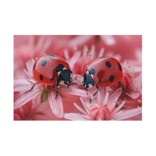 Puzzle 1200 Teile, Tier Blume Rosa Puzzle für Erwachsene 75 x 50 cm Herausforderndes Rätsel Puzzlespiele für Die Ganze Familie Geschenke für Frauen Männer Puzzles 1200 Puzzle 1200 Teile, Tier Blume Rosa Puzzle für Erwachsene 75 x 50 cm Herausforderndes Rätsel Puzzlespiele für Die Ganze Familie Geschenke für Frauen Männer Puzzles 1200 von Jiian