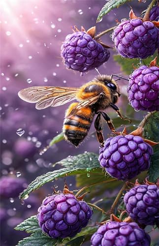 Puzzle 1314 Teile für Erwachsene Bienenfrucht Impossible Game Pädagogisches Spiel Herausforderndes Rätsel 1314 Teile Puzzles 75 x 50 cm Puzzle 1314 Teile für Erwachsene Bienenfrucht Impossible Game Pädagogisches Spiel Herausforderndes Rätsel 1314 Teile Puzzles 75 x 50 cm von Jiian