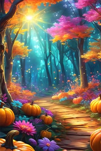 Puzzle 1314 Teile für Erwachsene Sonnenbaum Kürbis Impossible Game Pädagogisches Spiel Herausforderndes Rätsel 1314 Teile Puzzles 75 x 50 cm Puzzle 1314 Teile für Erwachsene Sonnenbaum Kürbis Impossible Game Pädagogisches Spiel Herausforderndes Rätsel 1314 Teile Puzzles 75 x 50 cm von Jiian