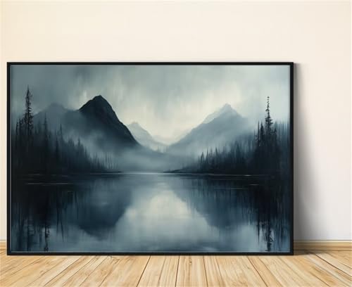 Puzzle 150 Teile, Berg Bäume See Puzzle für Erwachsene 35 x 25 cm Herausforderndes Rätsel Puzzlespiele für Die Ganze Familie Geschenke für Frauen Männer Puzzles 150 Puzzle 150 Teile, Berg Bäume See Puzzle für Erwachsene 35 x 25 cm Herausforderndes Rätsel Puzzlespiele für Die Ganze Familie Geschenke für Frauen Männer Puzzles 150 von Jiian