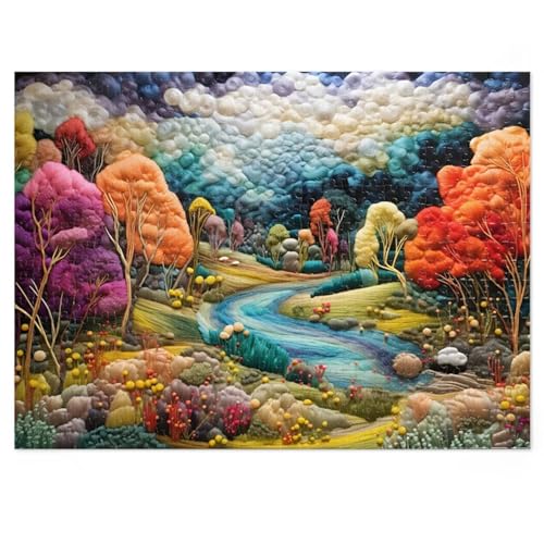 Puzzle 150 Teile, Fantastische Landschaft Puzzle für Erwachsene 35 x 25 cm Herausforderndes Rätsel Puzzlespiele für Die Ganze Familie Geschenke für Frauen Männer Puzzles 150 Puzzle 150 Teile, Fantastische Landschaft Puzzle für Erwachsene 35 x 25 cm Herausforderndes Rätsel Puzzlespiele für Die Ganze Familie Geschenke für Frauen Männer Puzzles 150 von Jiian