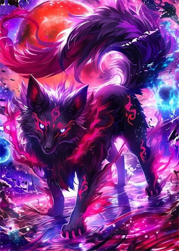 Puzzle 150 Teile, Tier Wolf Puzzle für Erwachsene 35 x 25 cm Herausforderndes Rätsel Puzzlespiele für Die Ganze Familie Geschenke für Frauen Männer Puzzles 150 Puzzle 150 Teile, Tier Wolf Puzzle für Erwachsene 35 x 25 cm Herausforderndes Rätsel Puzzlespiele für Die Ganze Familie Geschenke für Frauen Männer Puzzles 150 von Jiian