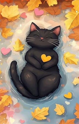 Puzzle 150 Teile, Tierkatzenblätter Puzzle für Erwachsene 35 x 25 cm Herausforderndes Rätsel Puzzlespiele für Die Ganze Familie Geschenke für Frauen Männer Puzzles 150 Puzzle 150 Teile, Tierkatzenblätter Puzzle für Erwachsene 35 x 25 cm Herausforderndes Rätsel Puzzlespiele für Die Ganze Familie Geschenke für Frauen Männer Puzzles 150 von Jiian