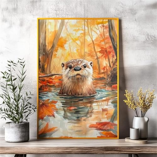 Puzzle 1500 Teile, Ahornblattotter Puzzle für Erwachsene 87 x 57 cm Herausforderndes Rätsel Puzzlespiele für Die Ganze Familie Geschenke für Frauen Männer Puzzles 1500 Puzzle 1500 Teile, Ahornblattotter Puzzle für Erwachsene 87 x 57 cm Herausforderndes Rätsel Puzzlespiele für Die Ganze Familie Geschenke für Frauen Männer Puzzles 1500 von Jiian