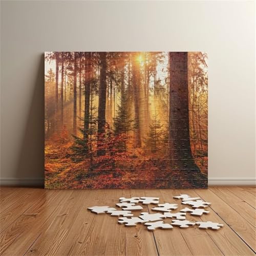 Puzzle 1500 Teile, Dschungelsonne Puzzle für Erwachsene 87 x 57 cm Herausforderndes Rätsel Puzzlespiele für Die Ganze Familie Geschenke für Frauen Männer Puzzles 1500 Puzzle 1500 Teile, Dschungelsonne Puzzle für Erwachsene 87 x 57 cm Herausforderndes Rätsel Puzzlespiele für Die Ganze Familie Geschenke für Frauen Männer Puzzles 1500 von Jiian