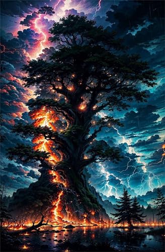 Puzzle 1500 Teile, Natürliche Landschaftsbäume Puzzle für Erwachsene 87 x 57 cm Herausforderndes Rätsel Puzzlespiele für Die Ganze Familie Geschenke für Frauen Männer Puzzles 1500 Puzzle 1500 Teile, Natürliche Landschaftsbäume Puzzle für Erwachsene 87 x 57 cm Herausforderndes Rätsel Puzzlespiele für Die Ganze Familie Geschenke für Frauen Männer Puzzles 1500 von Jiian