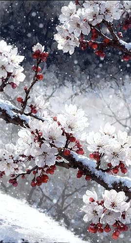 Puzzle 1500 Teile, Weiße Pflaumenblüte Puzzle für Erwachsene 87 x 57 cm Herausforderndes Rätsel Puzzlespiele für Die Ganze Familie Geschenke für Frauen Männer Puzzles 1500 Puzzle 1500 Teile, Weiße Pflaumenblüte Puzzle für Erwachsene 87 x 57 cm Herausforderndes Rätsel Puzzlespiele für Die Ganze Familie Geschenke für Frauen Männer Puzzles 1500 von Jiian
