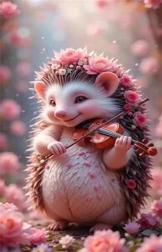 Puzzle 200 Teile für Erwachsene Blumenigel Impossible Game Pädagogisches Spiel Herausforderndes Rätsel 200 Teile Puzzles 35 x 25 cm von Jiian