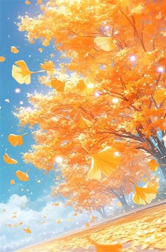 Puzzle 200 Teile für Erwachsene Gelbe Blätter Impossible Game Pädagogisches Spiel Herausforderndes Rätsel 200 Teile Puzzles 35 x 25 cm Puzzle 200 Teile für Erwachsene Gelbe Blätter Impossible Game Pädagogisches Spiel Herausforderndes Rätsel 200 Teile Puzzles 35 x 25 cm von Jiian
