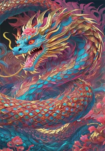Puzzle 200 Teile für Erwachsene Tierdrache Impossible Game Pädagogisches Spiel Herausforderndes Rätsel 200 Teile Puzzles 35 x 25 cm Puzzle 200 Teile für Erwachsene Tierdrache Impossible Game Pädagogisches Spiel Herausforderndes Rätsel 200 Teile Puzzles 35 x 25 cm von Jiian