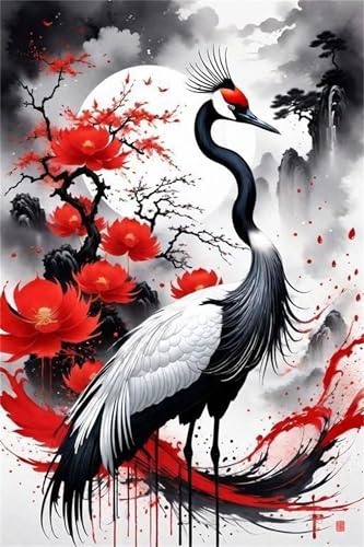 Puzzle 200 Teile für Erwachsene Tiertuschemalereien Impossible Game Pädagogisches Spiel Herausforderndes Rätsel 200 Teile Puzzles 35 x 25 cm von Jiian