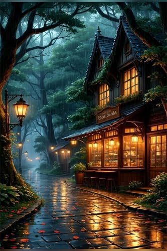 Puzzle 2000 Teile für Erwachsene Baumstraße Impossible Game Pädagogisches Spiel Herausforderndes Rätsel 2000 Teile Puzzles 100 x 70 cm Puzzle 2000 Teile für Erwachsene Baumstraße Impossible Game Pädagogisches Spiel Herausforderndes Rätsel 2000 Teile Puzzles 100 x 70 cm von Jiian