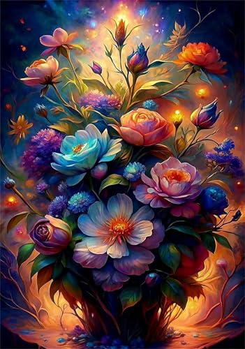 Puzzle 2000 Teile für Erwachsene Blumen Impossible Game Pädagogisches Spiel Herausforderndes Rätsel 2000 Teile Puzzles 100 x 70 cm Puzzle 2000 Teile für Erwachsene Blumen Impossible Game Pädagogisches Spiel Herausforderndes Rätsel 2000 Teile Puzzles 100 x 70 cm von Jiian