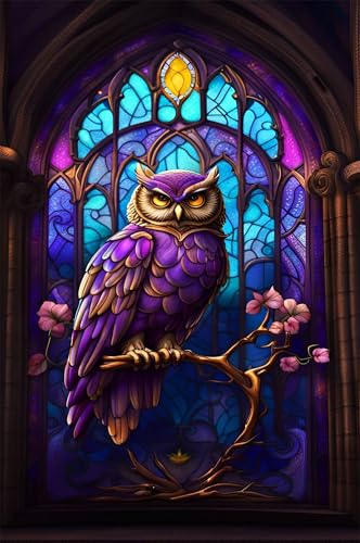 Puzzle 2000 Teile für Erwachsene Eulenblumen Impossible Game Pädagogisches Spiel Herausforderndes Rätsel 2000 Teile Puzzles 100 x 70 cm Puzzle 2000 Teile für Erwachsene Eulenblumen Impossible Game Pädagogisches Spiel Herausforderndes Rätsel 2000 Teile Puzzles 100 x 70 cm von Jiian