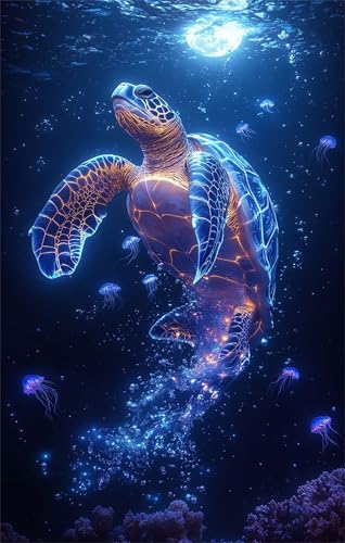 Puzzle 2000 Teile für Erwachsene Meeresschildkröte Impossible Game Pädagogisches Spiel Herausforderndes Rätsel 2000 Teile Puzzles 100 x 70 cm Puzzle 2000 Teile für Erwachsene Meeresschildkröte Impossible Game Pädagogisches Spiel Herausforderndes Rätsel 2000 Teile Puzzles 100 x 70 cm von Jiian