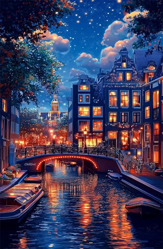 Puzzle 2000 Teile für Erwachsene Stadtnachtlandschaft Impossible Game Pädagogisches Spiel Herausforderndes Rätsel 2000 Teile Puzzles 100 x 70 cm Puzzle 2000 Teile für Erwachsene Stadtnachtlandschaft Impossible Game Pädagogisches Spiel Herausforderndes Rätsel 2000 Teile Puzzles 100 x 70 cm von Jiian