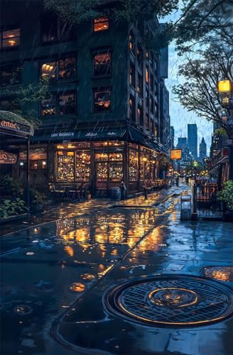 Puzzle 2000 Teile für Erwachsene Straßen Stadt Impossible Game Pädagogisches Spiel Herausforderndes Rätsel 2000 Teile Puzzles 100 x 70 cm Puzzle 2000 Teile für Erwachsene Straßen Stadt Impossible Game Pädagogisches Spiel Herausforderndes Rätsel 2000 Teile Puzzles 100 x 70 cm von Jiian