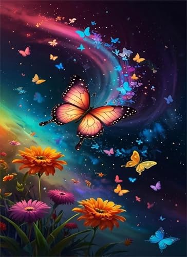 Puzzle 300 Teile, Schmetterlingsblume Puzzle für Erwachsene 38 x 26 cm Herausforderndes Rätsel Puzzlespiele für Die Ganze Familie Geschenke für Frauen Männer Puzzles 300 Puzzle 300 Teile, Schmetterlingsblume Puzzle für Erwachsene 38 x 26 cm Herausforderndes Rätsel Puzzlespiele für Die Ganze Familie Geschenke für Frauen Männer Puzzles 300 von Jiian