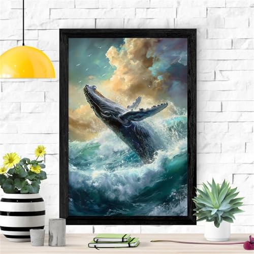 Puzzle 300 Teile, Wal Ozean Puzzle für Erwachsene 38 x 26 cm Herausforderndes Rätsel Puzzlespiele für Die Ganze Familie Geschenke für Frauen Männer Puzzles 300 Puzzle 300 Teile, Wal Ozean Puzzle für Erwachsene 38 x 26 cm Herausforderndes Rätsel Puzzlespiele für Die Ganze Familie Geschenke für Frauen Männer Puzzles 300 von Jiian