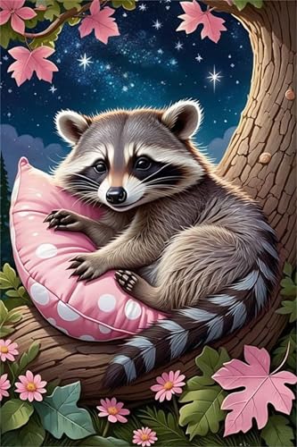 Puzzle 300 Teile Erwachsene Rosablättriger Koala 38 x 26 cm, Pädagogisches Spiel, Kreative Unterhaltung, Spaß, Klassisches Puzzle für Erwachsene Puzzle 300 von Jiian