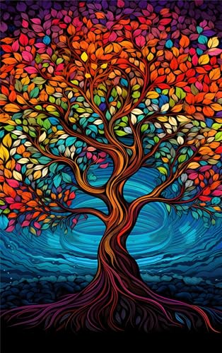 Puzzle 300 Teile für Erwachsene Baum des Lebens Impossible Game Pädagogisches Spiel Herausforderndes Rätsel 300 Teile Puzzles 40 x 28 cm Puzzle 300 Teile für Erwachsene Baum des Lebens Impossible Game Pädagogisches Spiel Herausforderndes Rätsel 300 Teile Puzzles 40 x 28 cm von Jiian