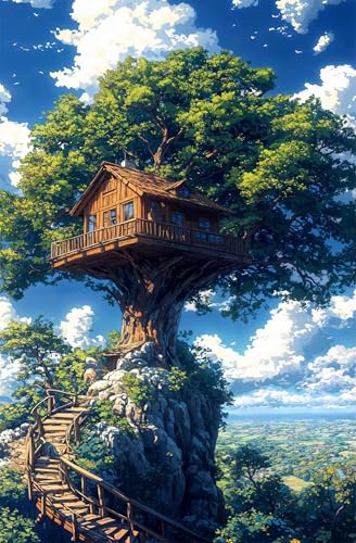 Puzzle 300 Teile für Erwachsene Baumlandschaft Impossible Game Pädagogisches Spiel Herausforderndes Rätsel 300 Teile Puzzles 40 x 28 cm Puzzle 300 Teile für Erwachsene Baumlandschaft Impossible Game Pädagogisches Spiel Herausforderndes Rätsel 300 Teile Puzzles 40 x 28 cm von Jiian