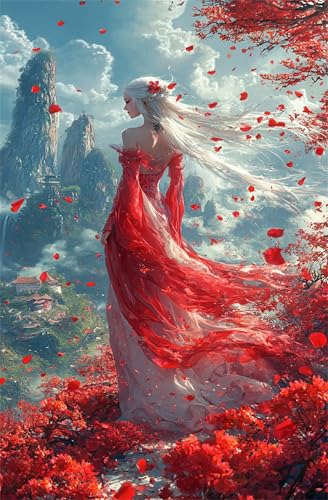 Puzzle 300 Teile für Erwachsene Blumenmädchen Impossible Game Pädagogisches Spiel Herausforderndes Rätsel 300 Teile Puzzles 40 x 28 cm Puzzle 300 Teile für Erwachsene Blumenmädchen Impossible Game Pädagogisches Spiel Herausforderndes Rätsel 300 Teile Puzzles 40 x 28 cm von Jiian