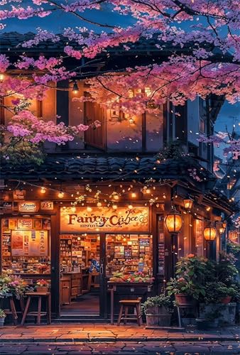 Puzzle 300 Teile für Erwachsene Blumenstadt Impossible Game Pädagogisches Spiel Herausforderndes Rätsel 300 Teile Puzzles 40 x 28 cm Puzzle 300 Teile für Erwachsene Blumenstadt Impossible Game Pädagogisches Spiel Herausforderndes Rätsel 300 Teile Puzzles 40 x 28 cm von Jiian