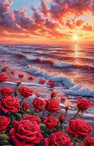 Puzzle 300 Teile für Erwachsene Blumenwelle Sonnenaufgang Impossible Game Pädagogisches Spiel Herausforderndes Rätsel 300 Teile Puzzles 40 x 28 cm Puzzle 300 Teile für Erwachsene Blumenwelle Sonnenaufgang Impossible Game Pädagogisches Spiel Herausforderndes Rätsel 300 Teile Puzzles 40 x 28 cm von Jiian