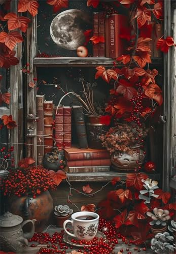 Puzzle 300 Teile für Erwachsene Bücherregal Kaffee Impossible Game Pädagogisches Spiel Herausforderndes Rätsel 300 Teile Puzzles 40 x 28 cm Puzzle 300 Teile für Erwachsene Bücherregal Kaffee Impossible Game Pädagogisches Spiel Herausforderndes Rätsel 300 Teile Puzzles 40 x 28 cm von Jiian