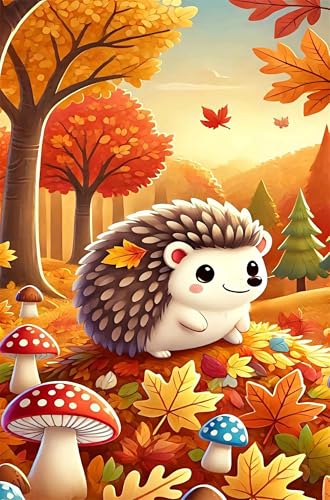 Puzzle 300 Teile für Erwachsene Cartoon Igel Impossible Game Pädagogisches Spiel Herausforderndes Rätsel 300 Teile Puzzles 40 x 28 cm Puzzle 300 Teile für Erwachsene Cartoon Igel Impossible Game Pädagogisches Spiel Herausforderndes Rätsel 300 Teile Puzzles 40 x 28 cm von Jiian