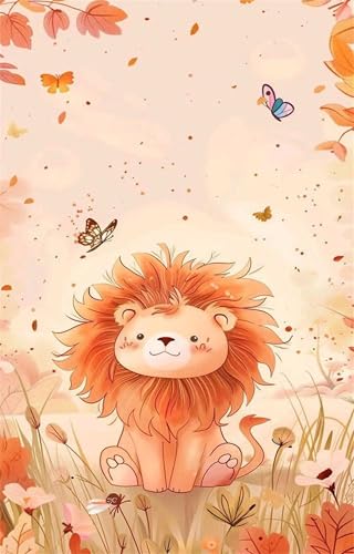 Puzzle 300 Teile für Erwachsene Cartoon Löwe Impossible Game Pädagogisches Spiel Herausforderndes Rätsel 300 Teile Puzzles 40 x 28 cm Puzzle 300 Teile für Erwachsene Cartoon Löwe Impossible Game Pädagogisches Spiel Herausforderndes Rätsel 300 Teile Puzzles 40 x 28 cm von Jiian