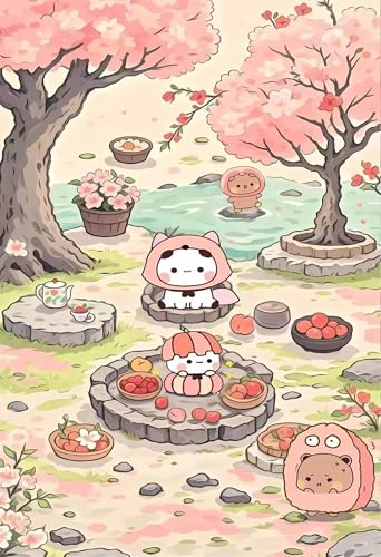 Puzzle 300 Teile für Erwachsene Cartoon Rosa Impossible Game Pädagogisches Spiel Herausforderndes Rätsel 300 Teile Puzzles 40 x 28 cm Puzzle 300 Teile für Erwachsene Cartoon Rosa Impossible Game Pädagogisches Spiel Herausforderndes Rätsel 300 Teile Puzzles 40 x 28 cm von Jiian