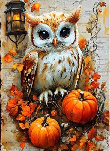 Puzzle 300 Teile für Erwachsene Eulenkürbis Impossible Game Pädagogisches Spiel Herausforderndes Rätsel 300 Teile Puzzles 40 x 28 cm Puzzle 300 Teile für Erwachsene Eulenkürbis Impossible Game Pädagogisches Spiel Herausforderndes Rätsel 300 Teile Puzzles 40 x 28 cm von Jiian