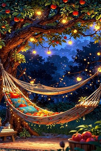Puzzle 300 Teile für Erwachsene Gartenlandschaft Impossible Game Pädagogisches Spiel Herausforderndes Rätsel 300 Teile Puzzles 40 x 28 cm von Jiian