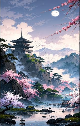Puzzle 300 Teile für Erwachsene Mondberglandschaft Impossible Game Pädagogisches Spiel Herausforderndes Rätsel 300 Teile Puzzles 40 x 28 cm Puzzle 300 Teile für Erwachsene Mondberglandschaft Impossible Game Pädagogisches Spiel Herausforderndes Rätsel 300 Teile Puzzles 40 x 28 cm von Jiian